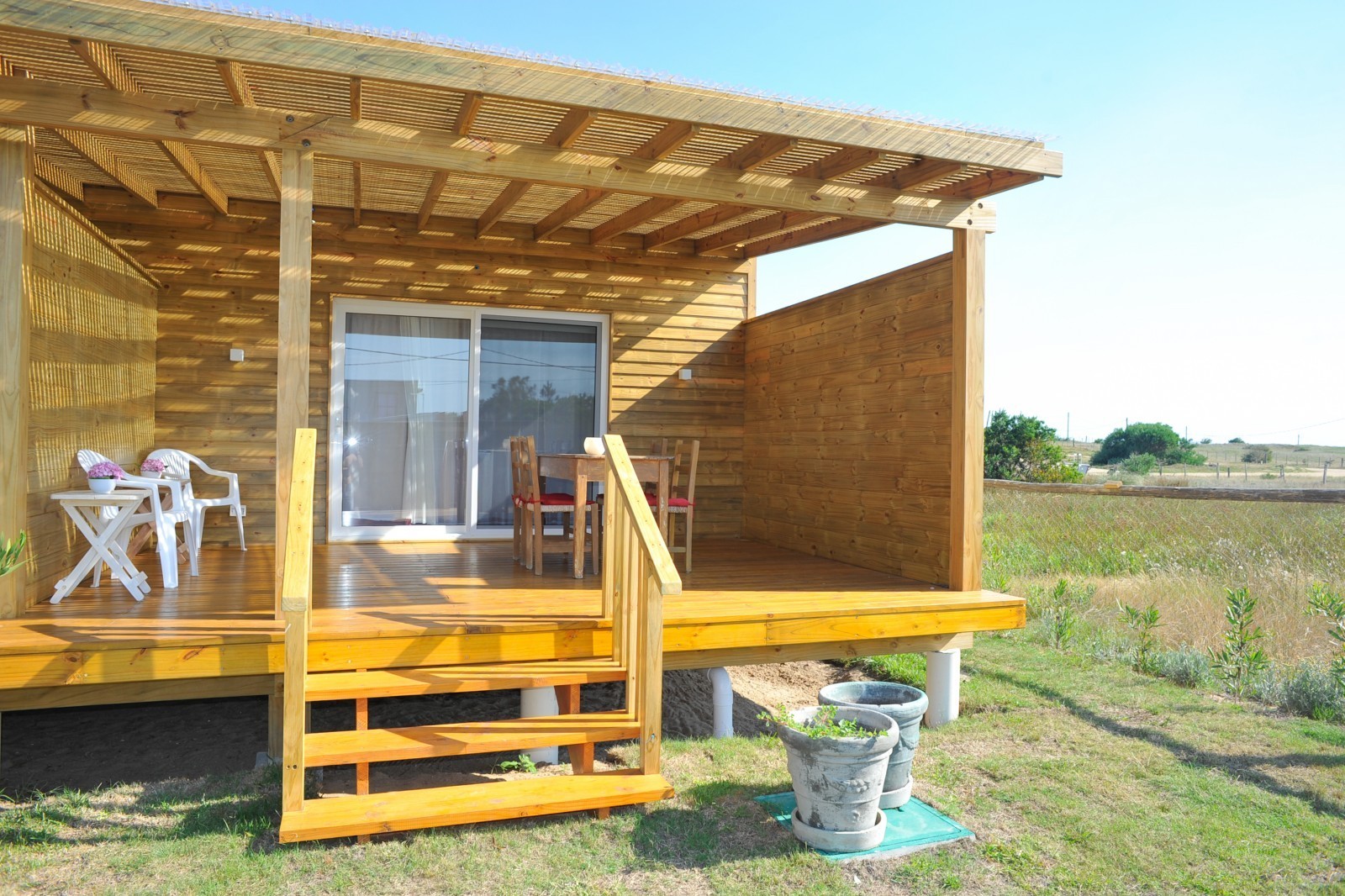 Cabaña Canchera